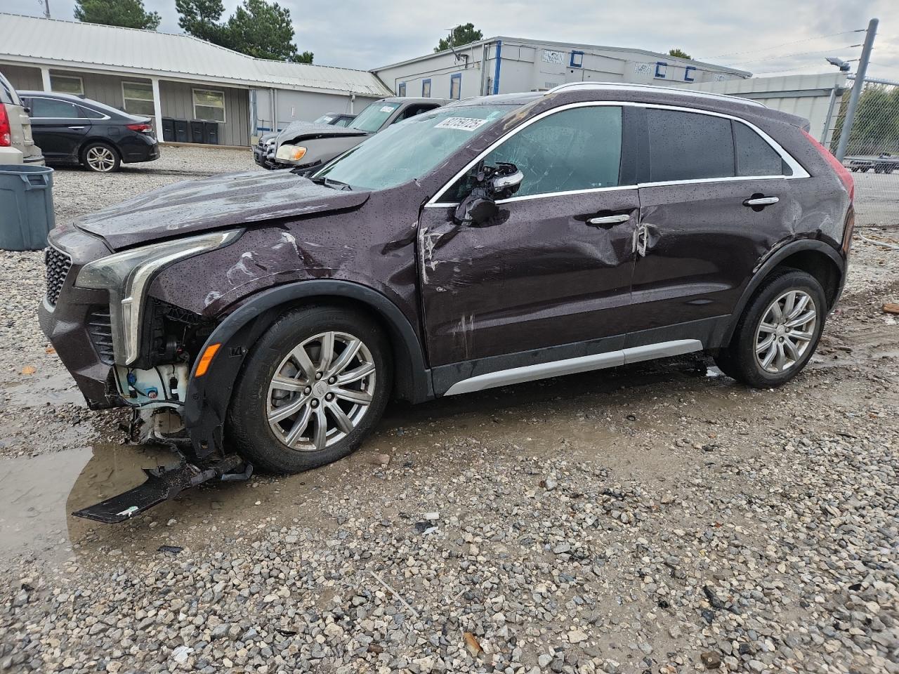 2020 CADILLAC XT4 PREMIUM LUXURY | 1GYFZCR46LF046578 | UPCARS