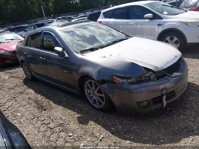2005 ACURA TL | 19UUA662X5A017594 | UPCARS