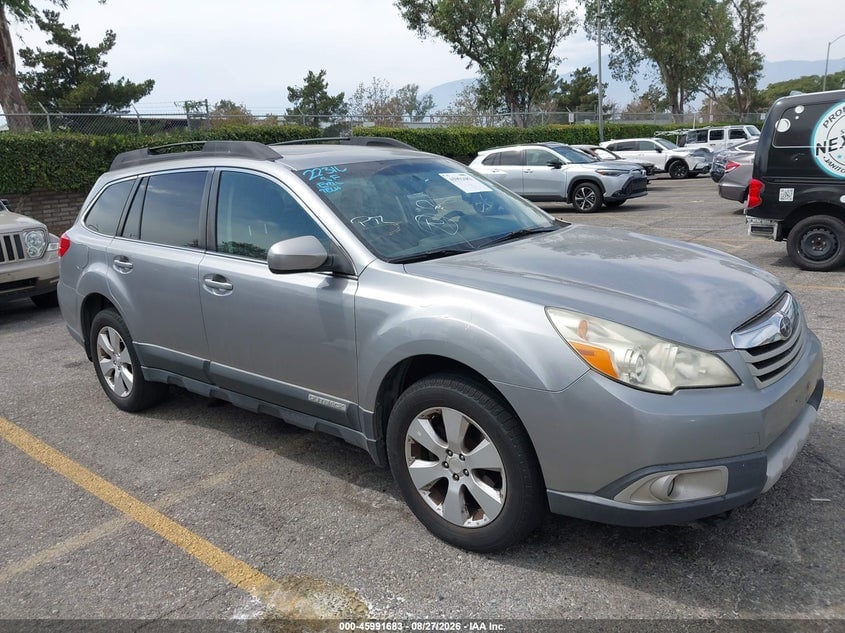 2011 SUBARU OUTBACK 2.5I LIMITED | 4S4BRBKC3B3399310 | UPCARS