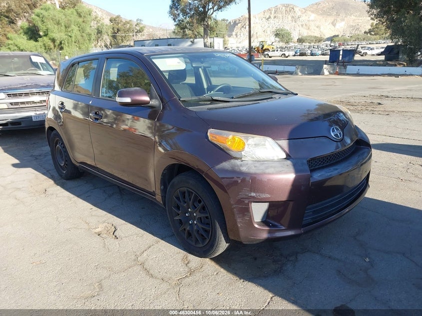 2014 SCION XD | JTKKUPB45E1042549 | UPCARS