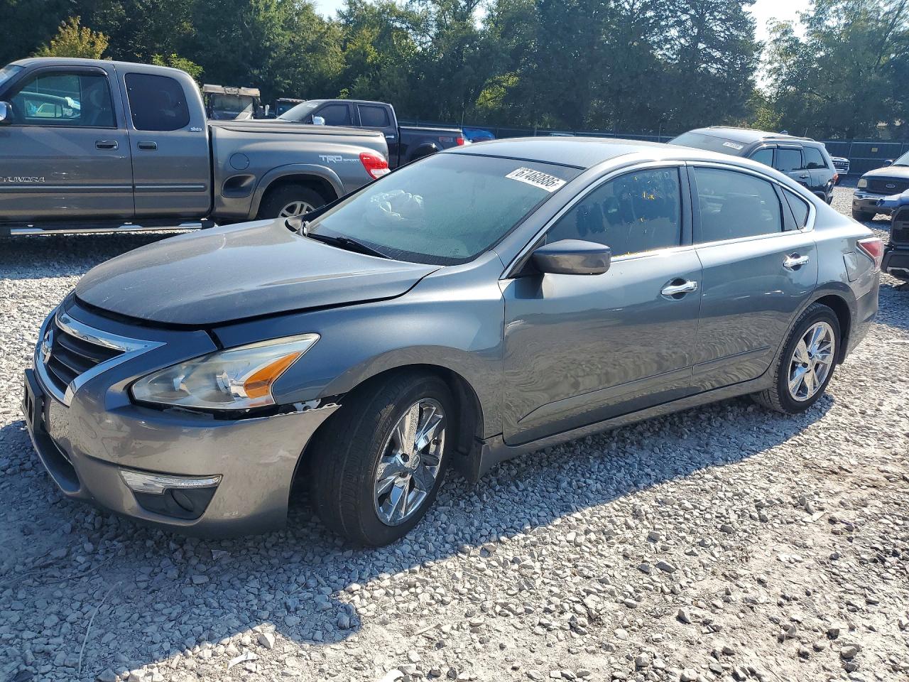 2015 NISSAN ALTIMA 2.5 SV | 1N4AL3AP9FC260998 | UPCARS