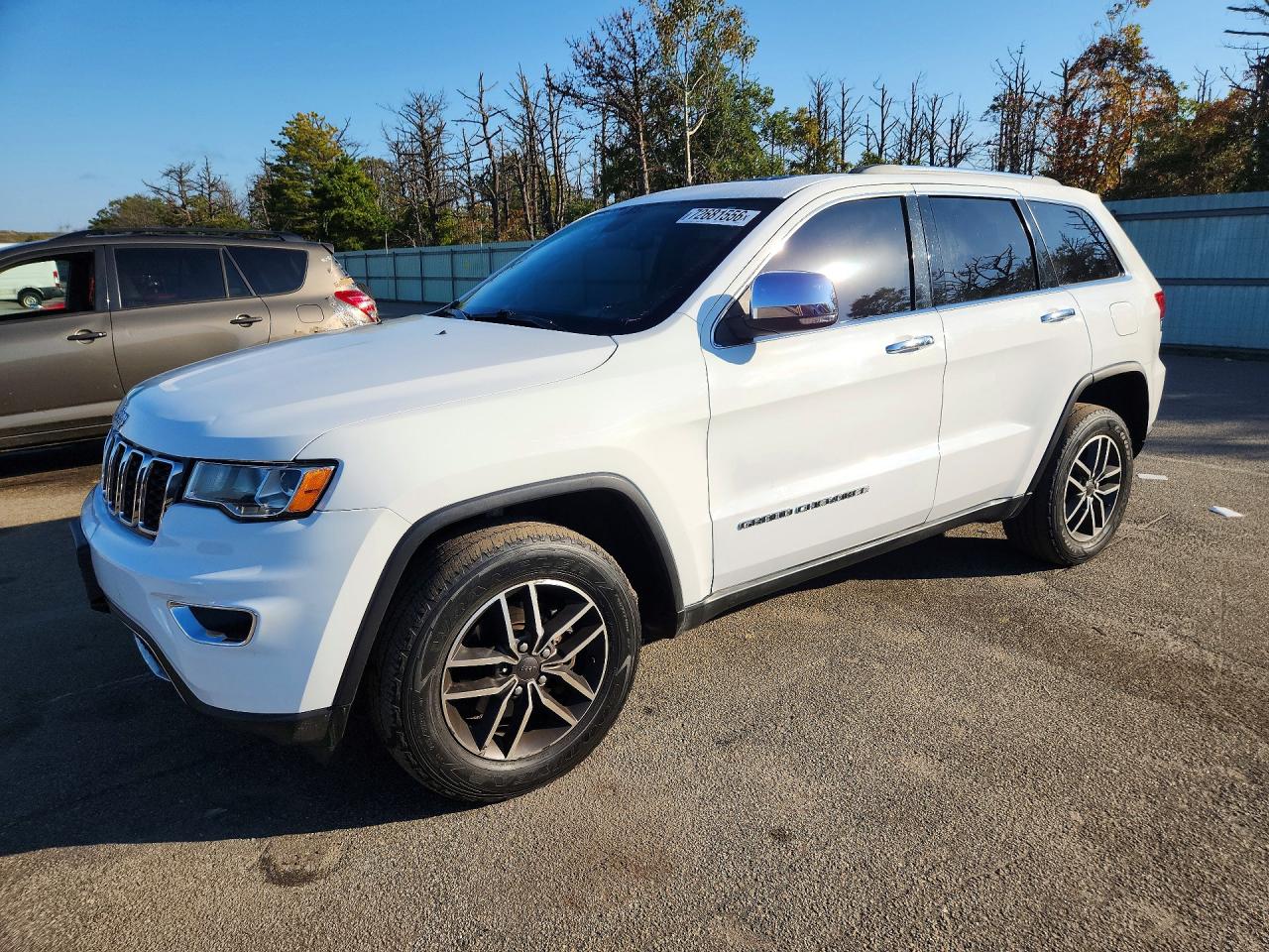 2020 JEEP GRAND CHER LIMITED | 1C4RJFBG6LC415571 | UPCARS