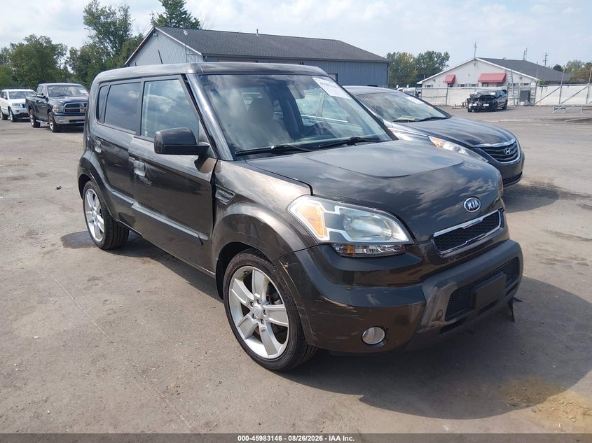 2010 KIA SOUL ! | KNDJT2A27A7046473 | UPCARS