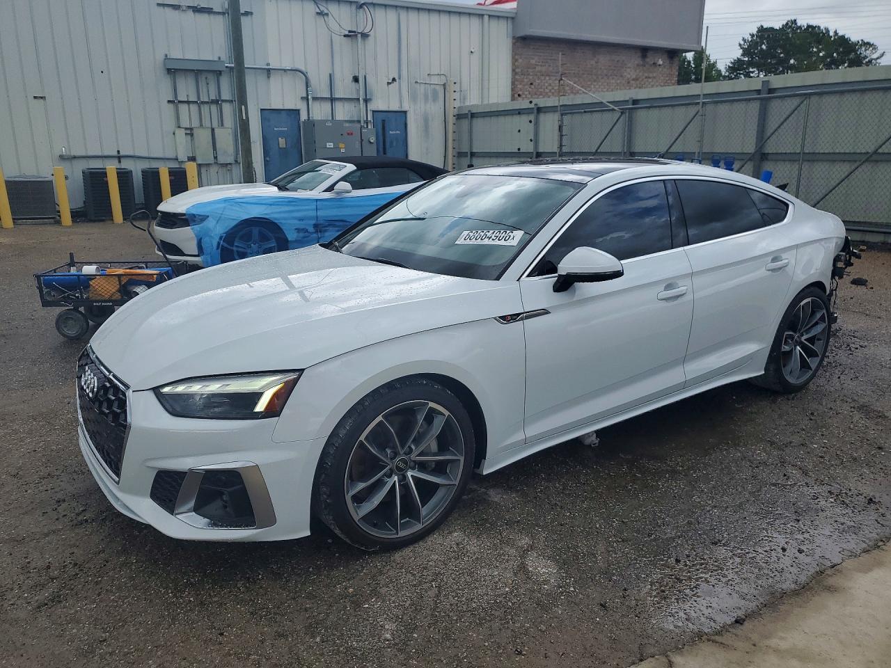 2024 AUDI A5 PREMIUM PLUS 45 | WAUFACF54RA114292 | UPCARS
