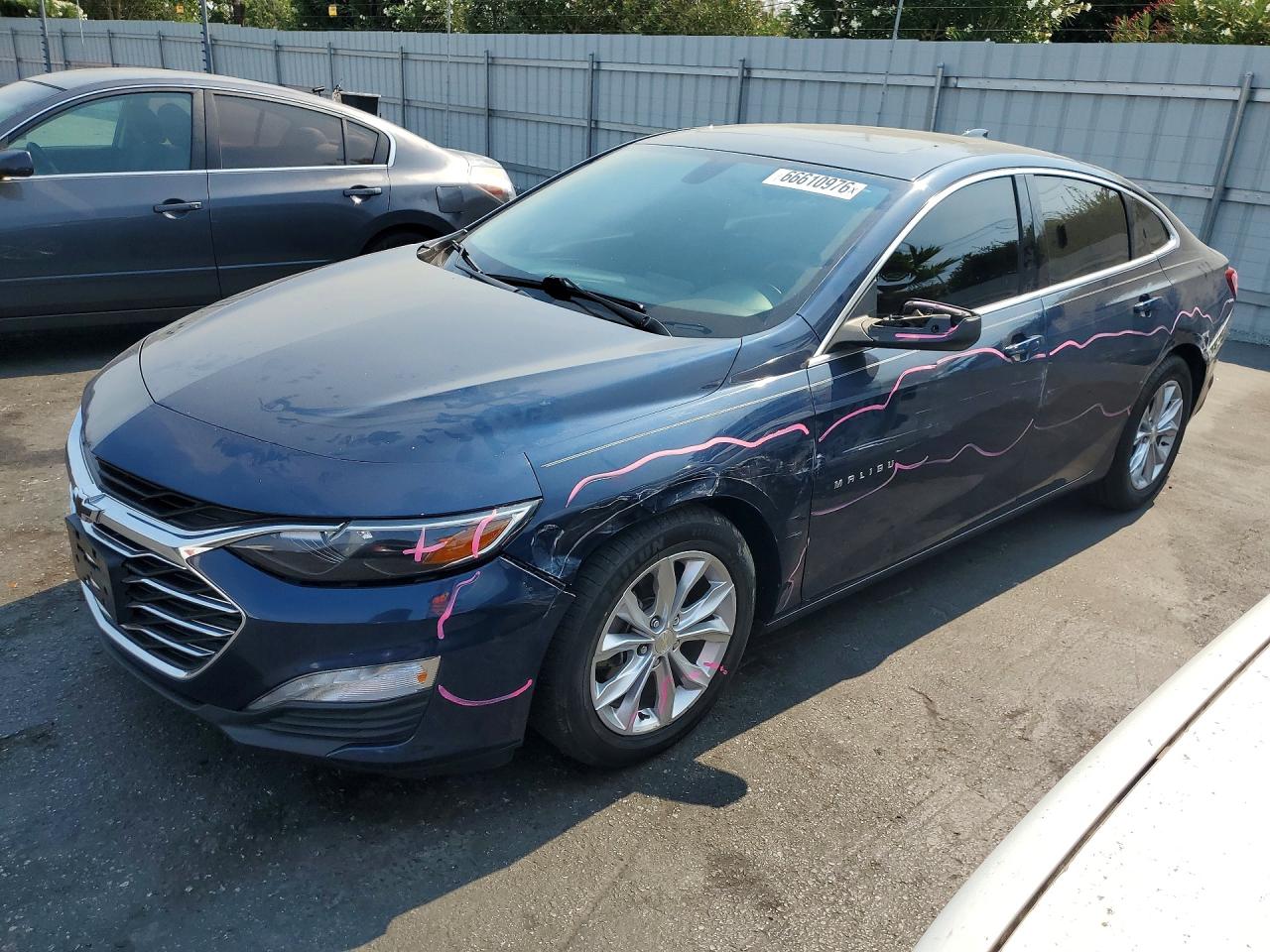 2019 CHEVROLET MALIBU LT | 1G1ZD5ST9KF149709 | UPCARS