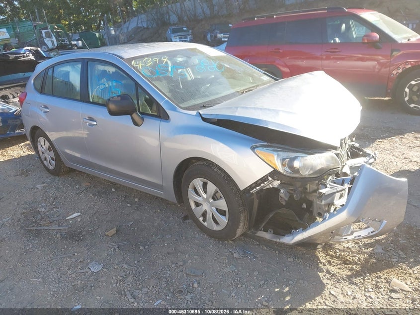 2014 SUBARU IMPREZA 2.0I | JF1GPAA67E8234394 | UPCARS