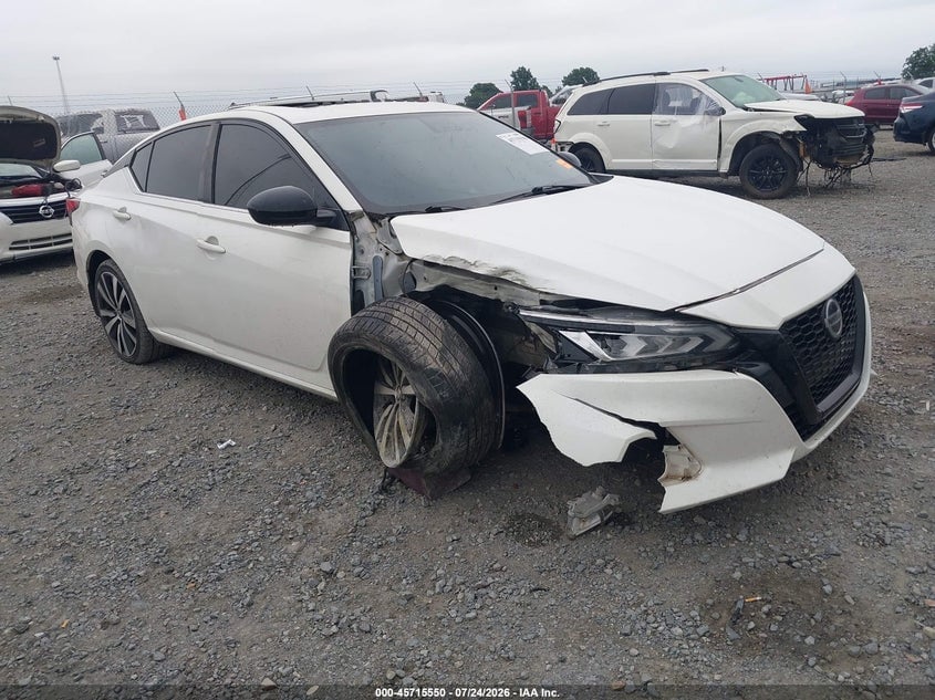 2019 NISSAN ALTIMA 2.5 SR | 1N4BL4CVXKN319285 | UPCARS