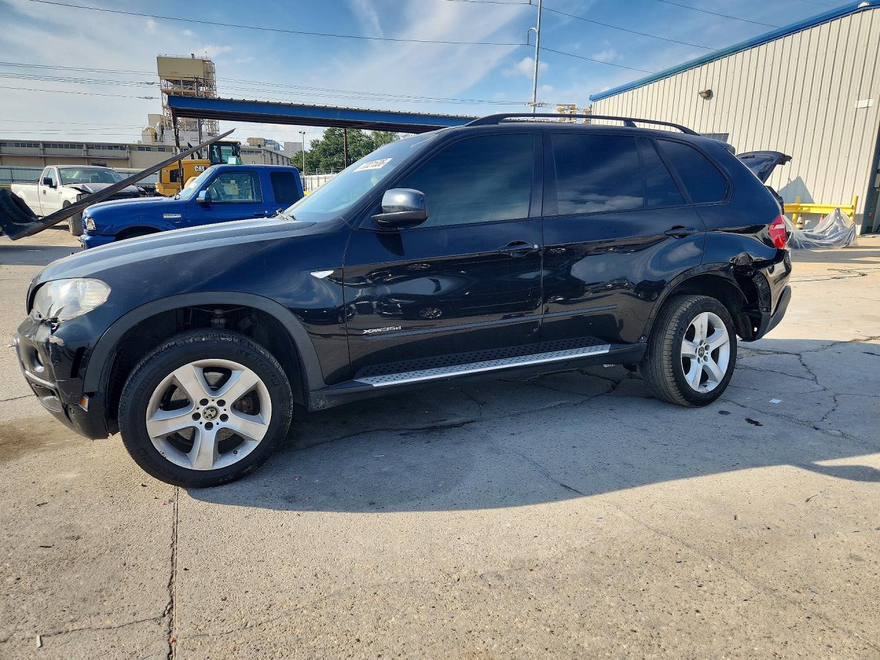 2009 BMW X5 XDRIVE35D | 5UXFF03539LJ97420 | UPCARS