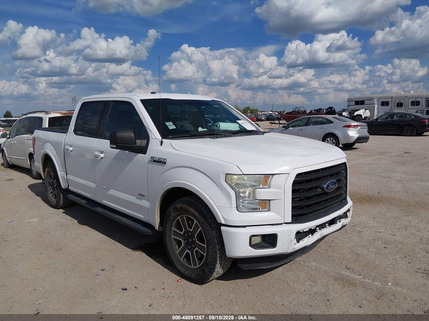 2015 FORD F-150 XLT | 1FTEW1CP1FKF00846 | UPCARS