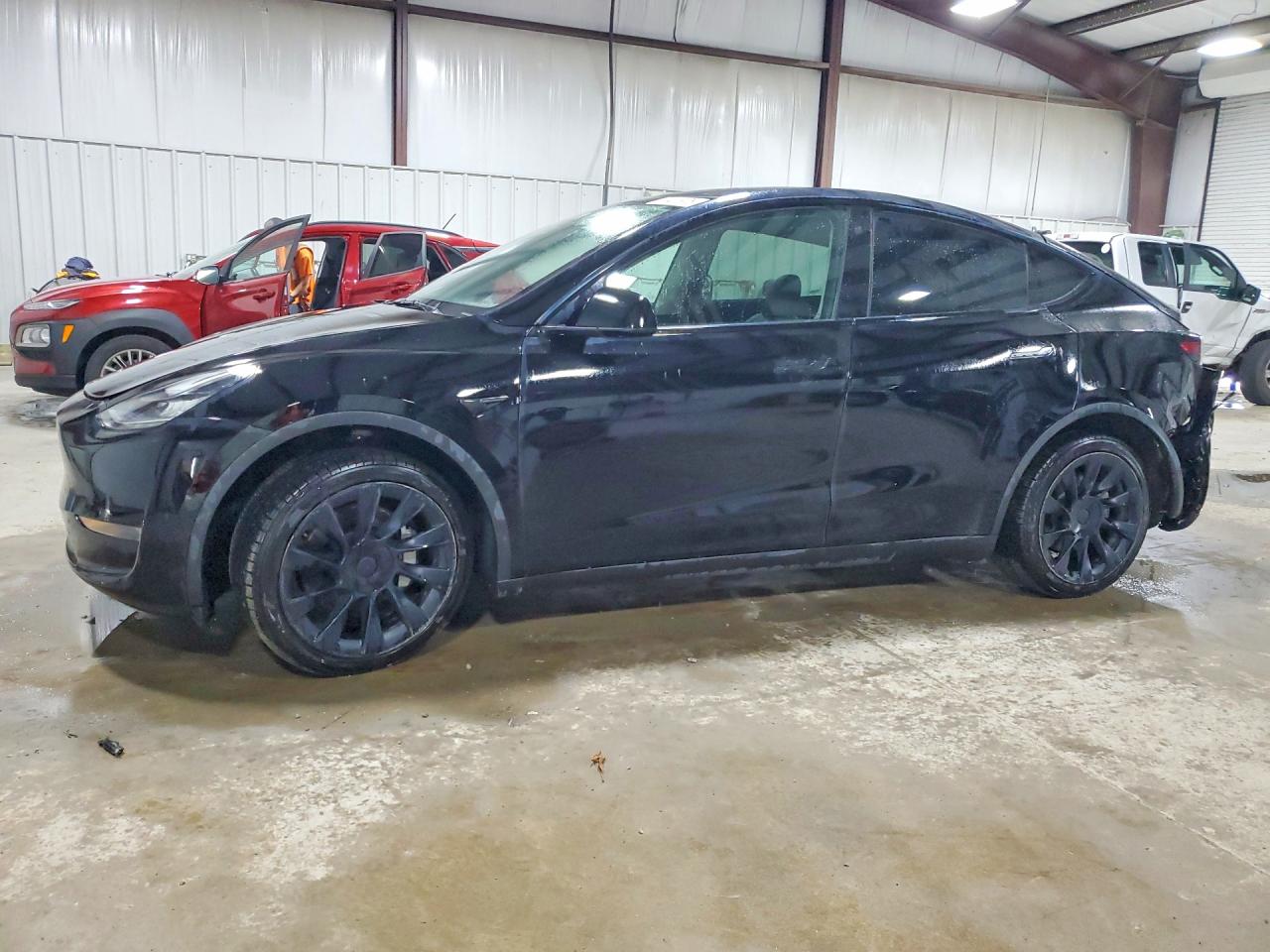 2022 TESLA MODEL Y | 7SAYGAEE3NF468745 | UPCARS