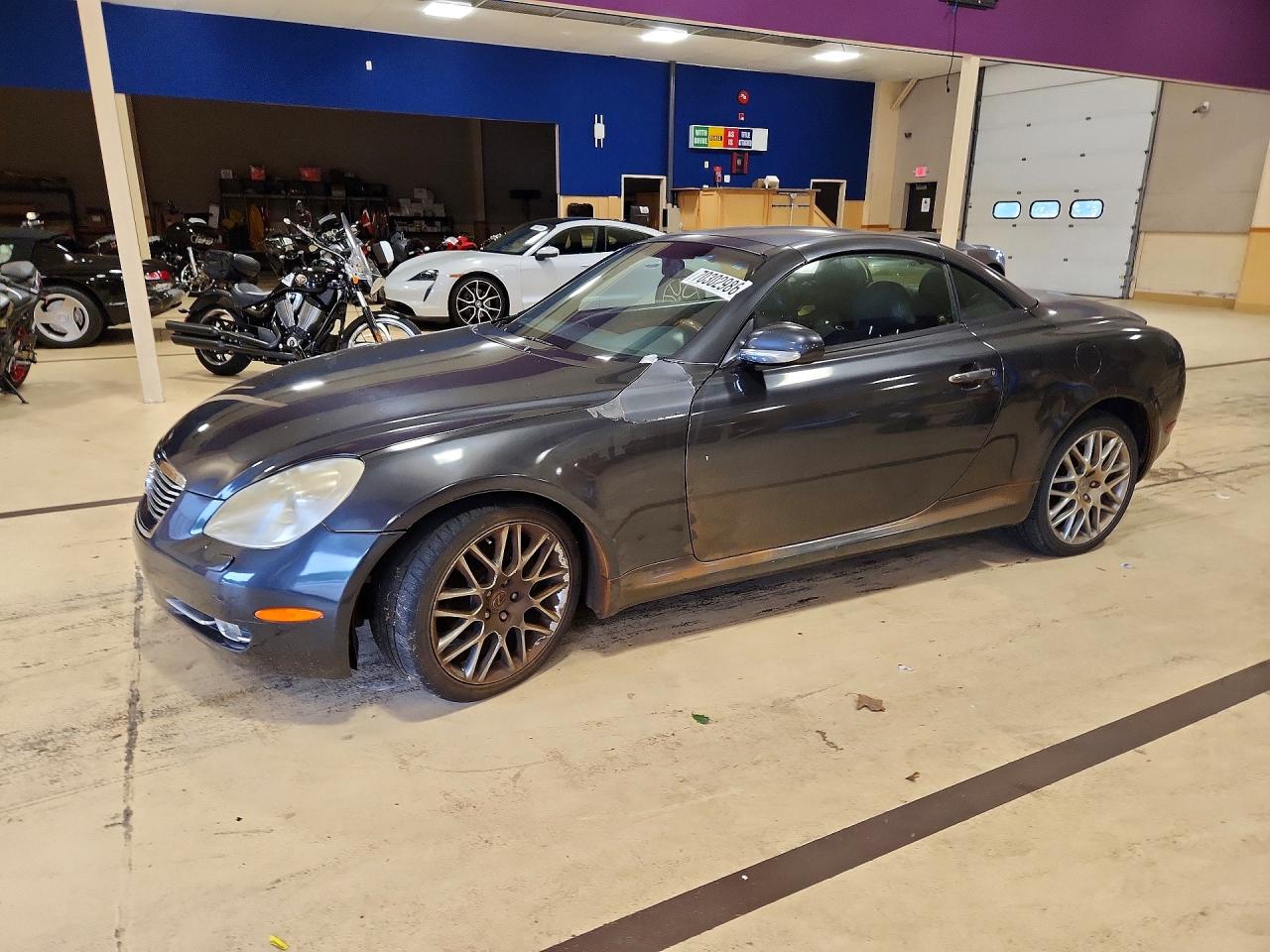 2006 LEXUS SC 430 | JTHFN48Y269009640 | UPCARS