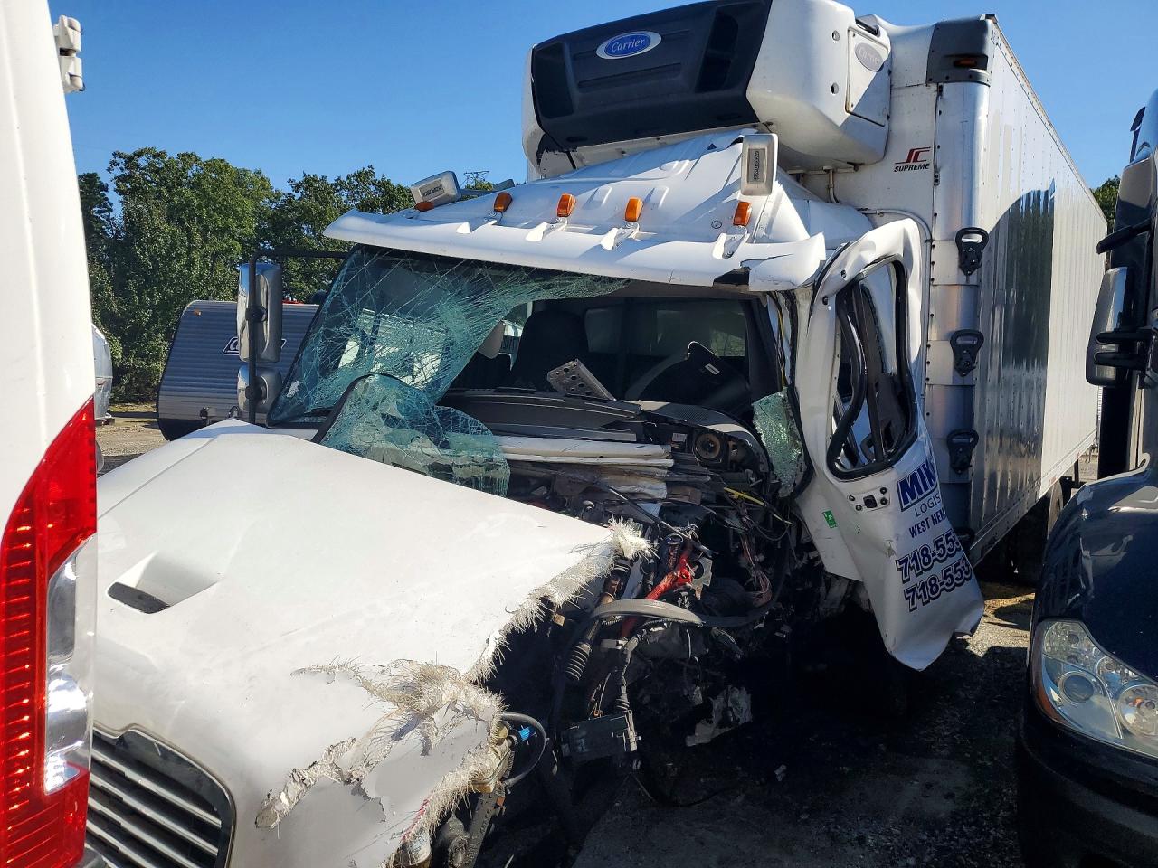 2017 FREIGHTLINER ALL OTHER 106 MEDIUM DUTY | 3ALACXCY0HDJB1088 | UPCARS