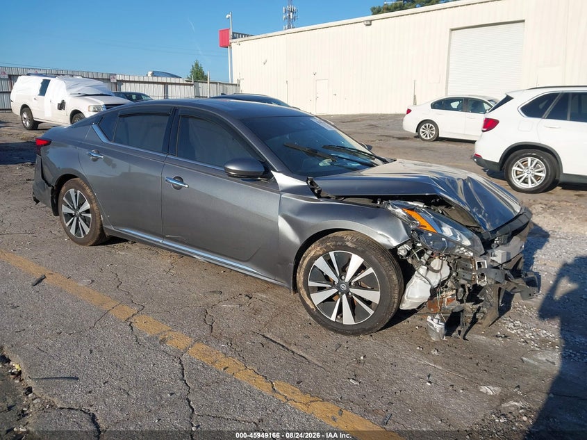2019 NISSAN ALTIMA 2.5 SV | 1N4BL4DV8KC215808 | UPCARS