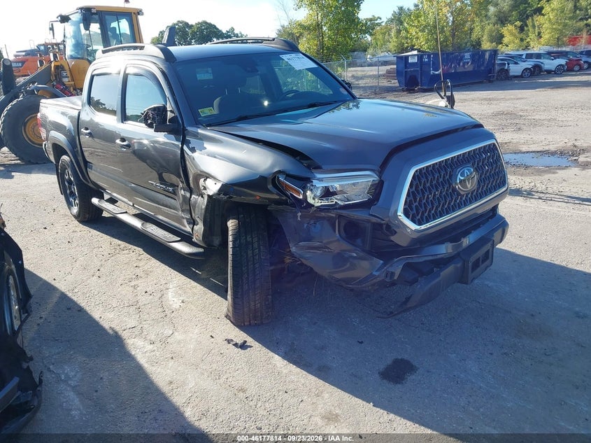 2018 TOYOTA TACOMA TRD OFF ROAD | 3TMCZ5AN8JM177310 | UPCARS