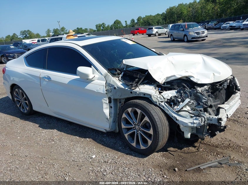 2015 HONDA ACCORD EX-L V-6 | 1HGCT2B84FA004611 | UPCARS
