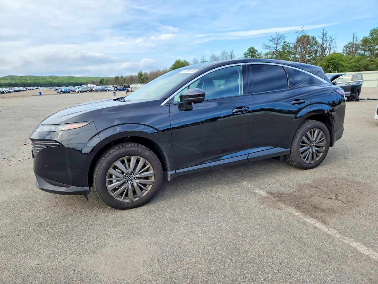 2026 NISSAN MURANO SL | 5N1AZ3CS4TC120519 | UPCARS
