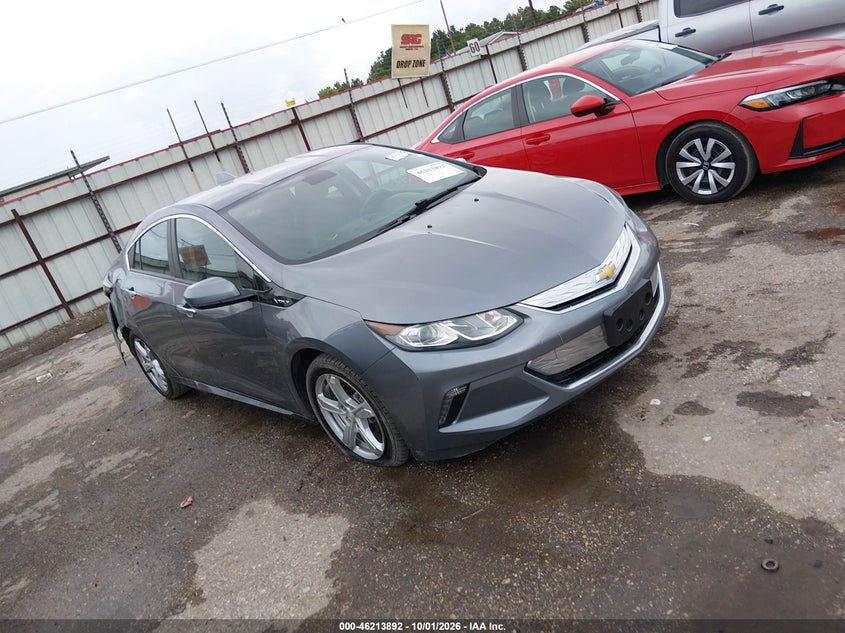 2019 CHEVROLET VO LT | 1G1RC6S54KU118390 | UPCARS