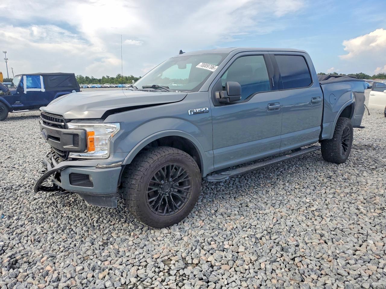 2019 FORD F150 SUPERCREW | 1FTEW1EP7KFA77934 | UPCARS