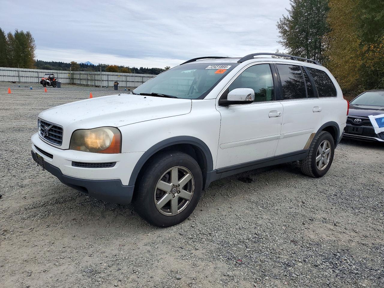 2007 VOLVO XC90 3.2 | YV4CY982X71364167 | UPCARS