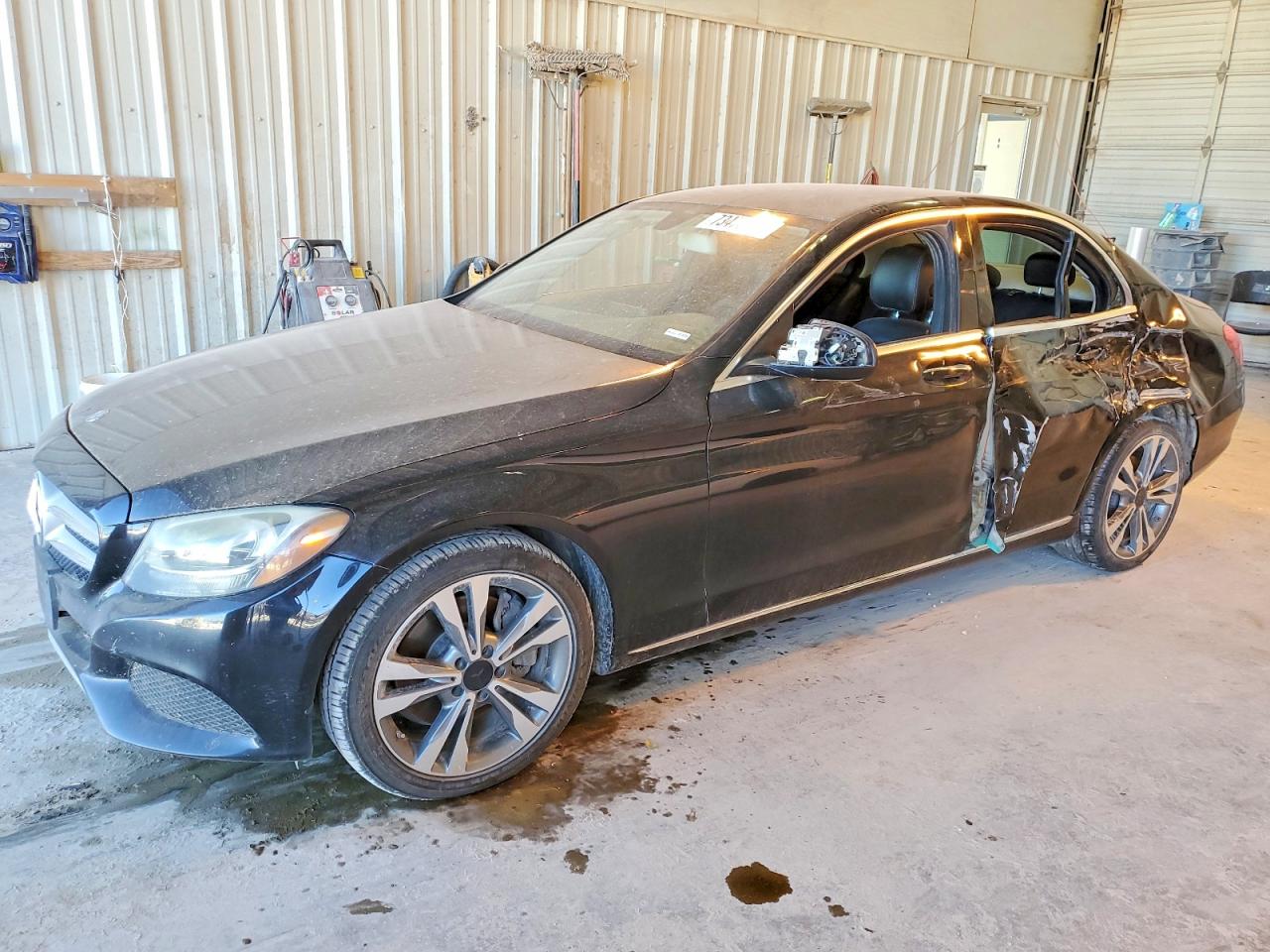 2015 MERCEDES-BENZ C-CLASS 300 | 55SWF4JB7FU091860 | UPCARS