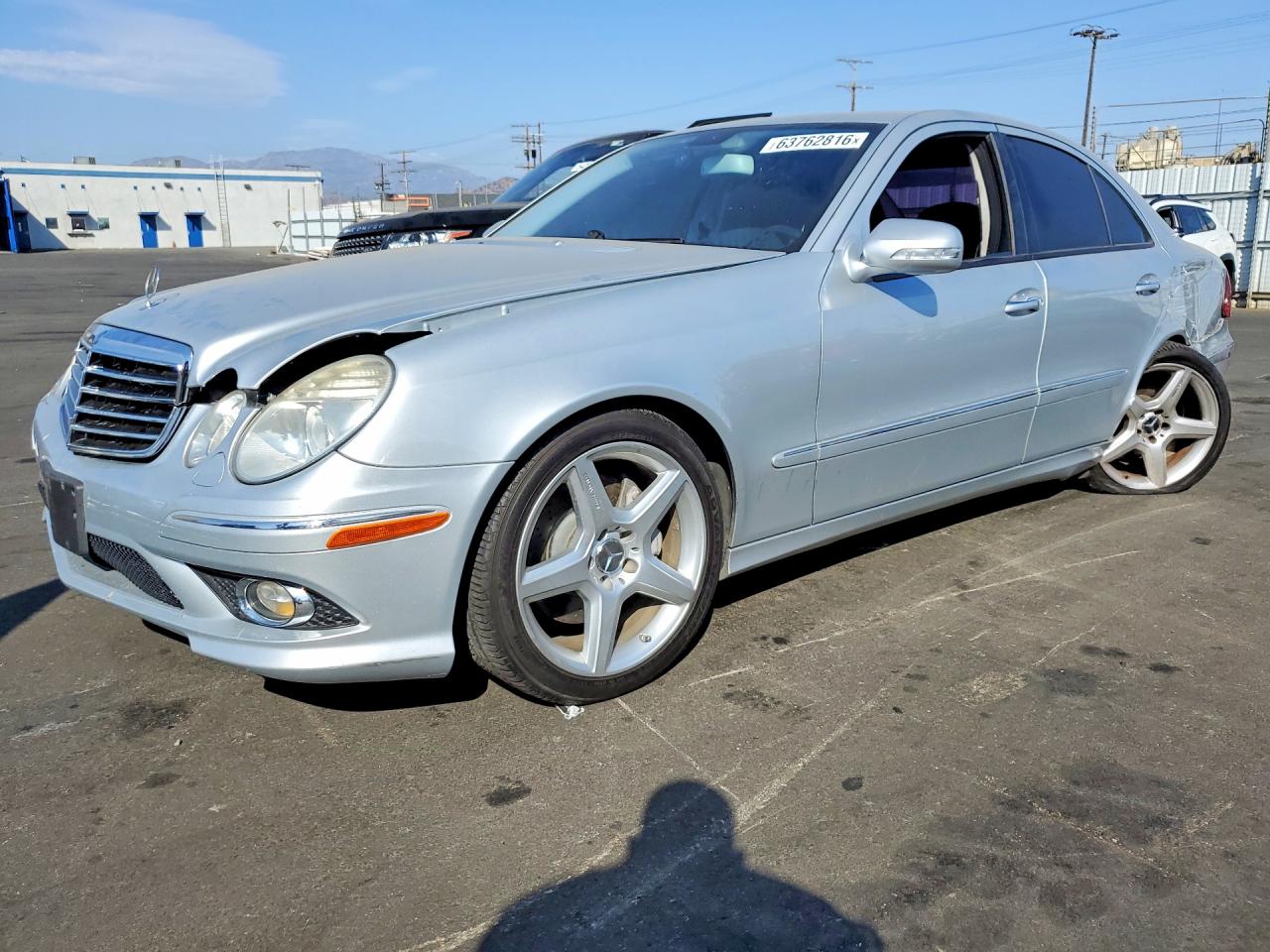 2009 MERCEDES-BENZ E-CLASS 350 | WDBUF56X79B412689 | UPCARS