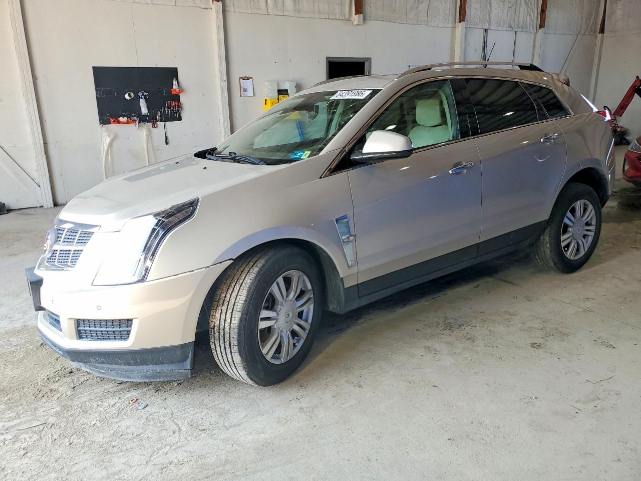 2011 CADILLAC SRX LUXURY COLLECTION | 3GYFNAEYXBS658074 | UPCARS