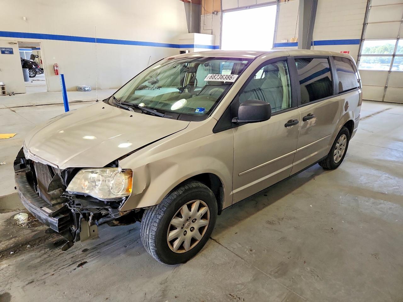 2008 CHRYSLER MINIVAN LX | 2A8HR44H28R707935 | UPCARS