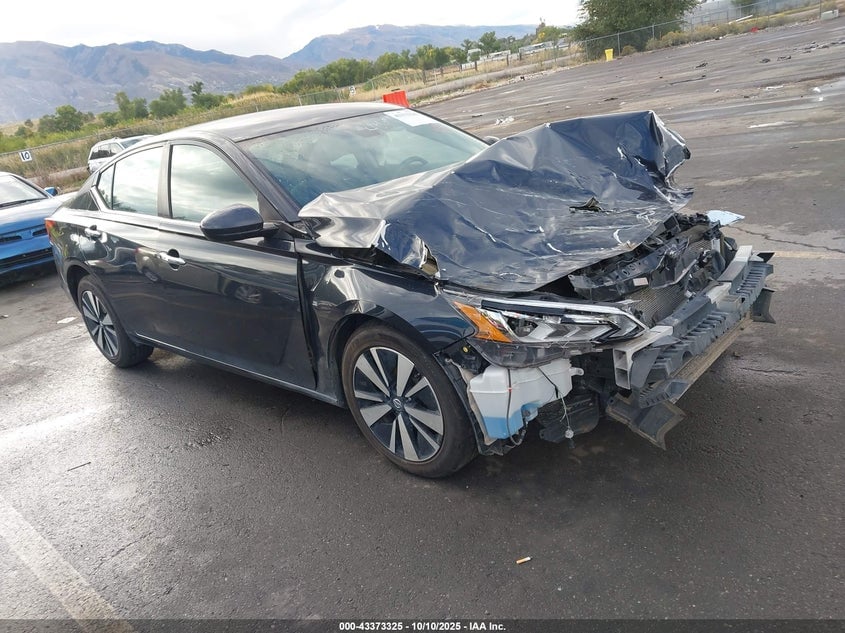 2021 NISSAN ALTIMA SV FWD | 1N4BL4DV7MN406918 | UPCARS