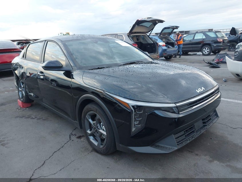 2026 KIA K4 LXS | 3KPFT4DE2TE359795 | UPCARS