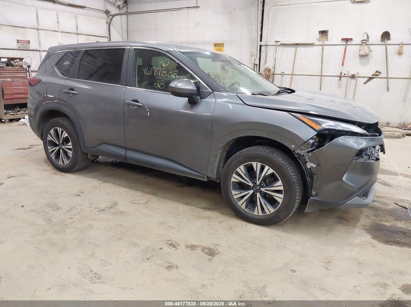 2023 NISSAN ROGUE SV INTELLIGENT AWD | 5N1BT3BB4PC785594 | UPCARS