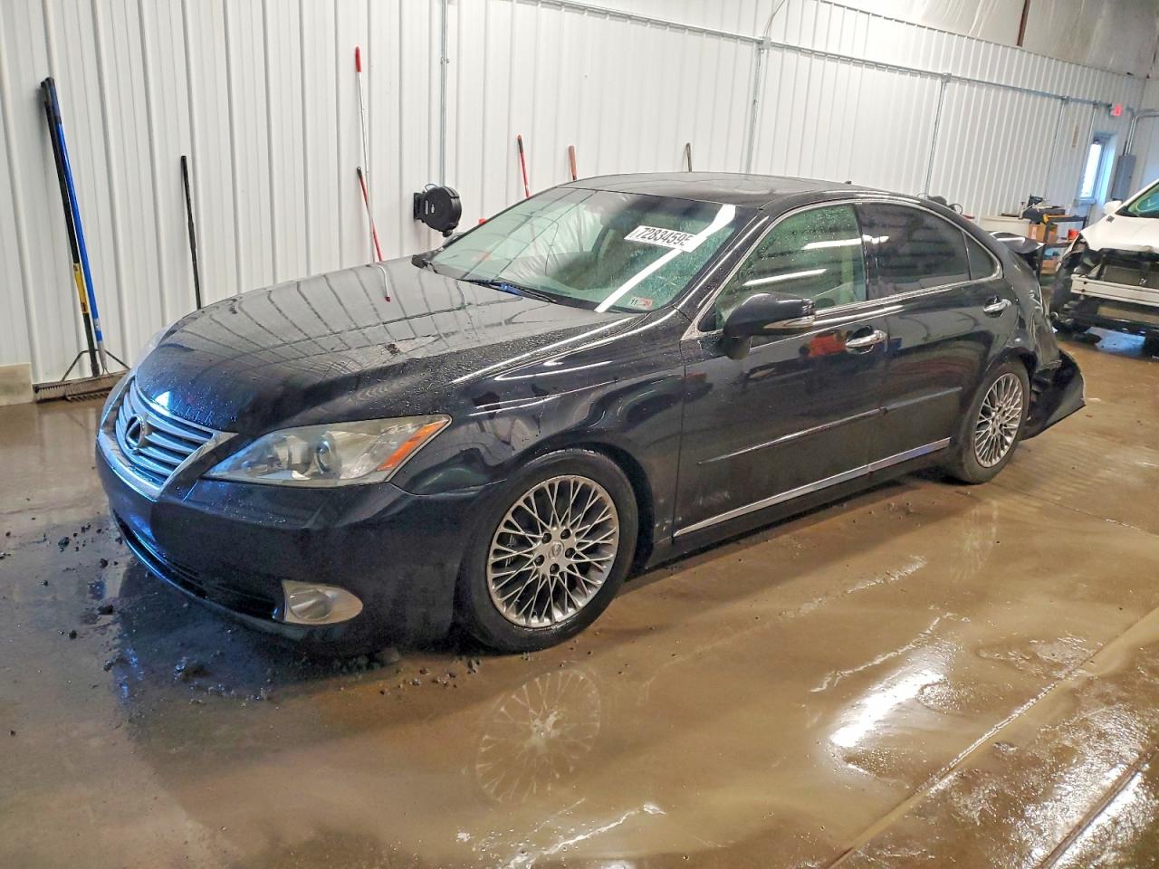 2012 LEXUS ES | JTHBK1EG5C2481238 | UPCARS