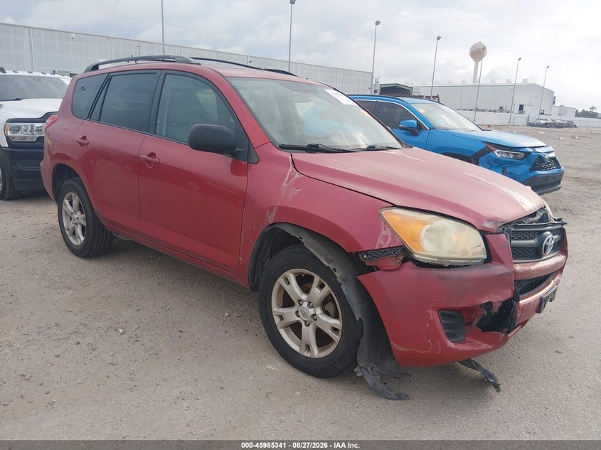 2011 TOYOTA RAV4 | 2T3ZF4DV3BW067709 | UPCARS