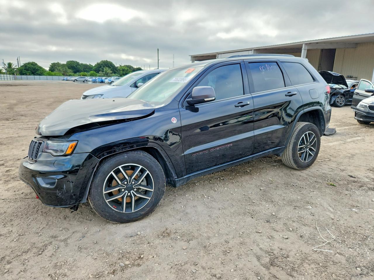 2020 JEEP CHEROKEE TRAILHAWK | 1C4RJFLG5LC358164 | UPCARS