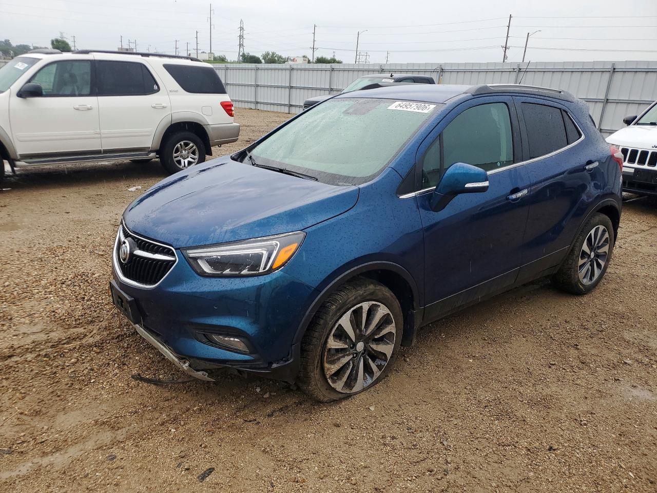 2019 BUICK ENCOR ESSENCE | KL4CJGSM9KB752168 | UPCARS