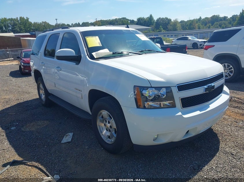 2012 CHEVROLET TAHOE LT | 1GNSCBE06CR103189 | UPCARS