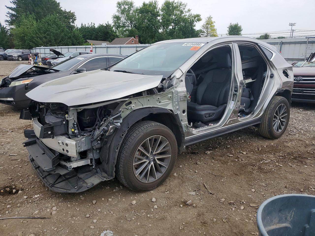 2024 LEXUS NX 350 PREMIUM | 2T2GGCEZ1RC043764 | UPCARS