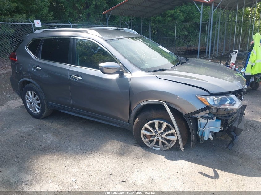 2018 NISSAN ROGUE SV | KNMAT2MT4JP500439 | UPCARS
