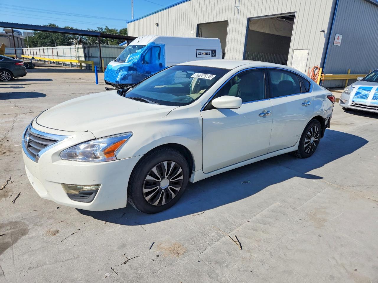 2013 NISSAN ALTIMA 2.5 | 1N4AL3AP5DN514613 | UPCARS