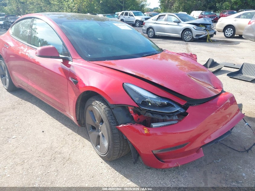 2023 TESLA MODEL 3 REAR-WHEEL DRIVE | 5YJ3E1EA3PF438092 | UPCARS