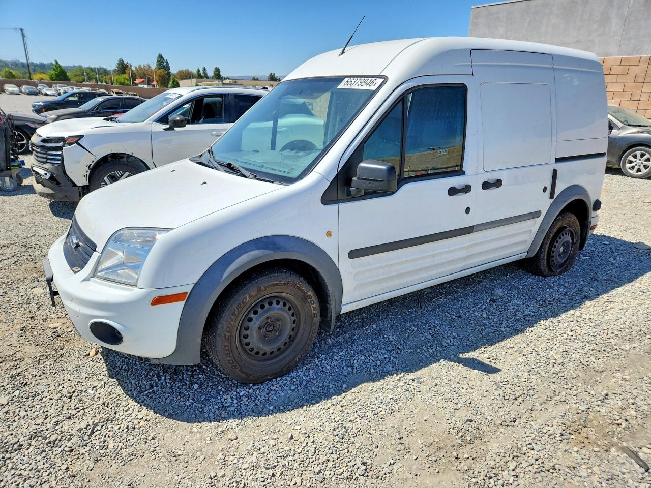 2011 FORD TRANSIT CO XLT | NM0LS7BN9BT068529 | UPCARS
