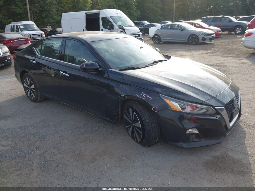 2020 NISSAN ALTIMA SL FWD | 1N4BL4EV4LC160158 | UPCARS