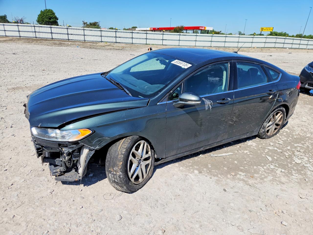 2015 FORD FUSION SE | 1FA6P0H77F5123478 | UPCARS