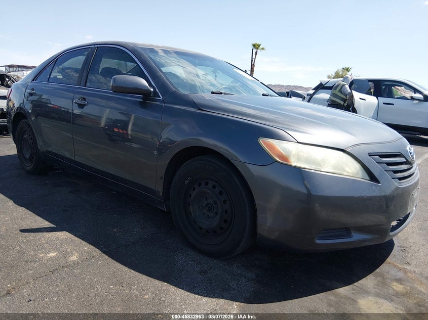 2008 TOYOTA CAMRY LE | 4T1BE46KX8U789235 | UPCARS