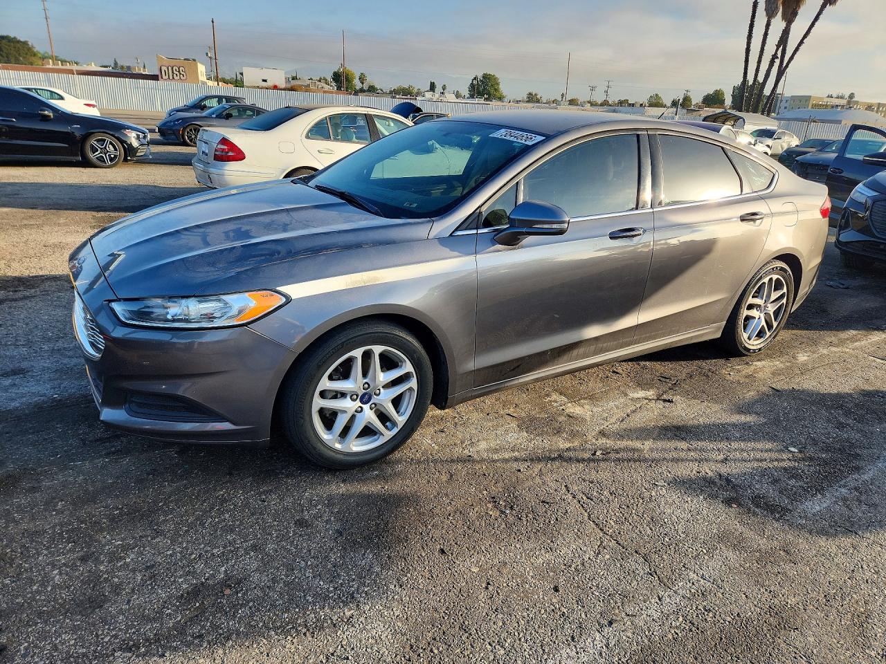 2014 FORD FUSION SE | 3FA6P0H71ER278507 | UPCARS