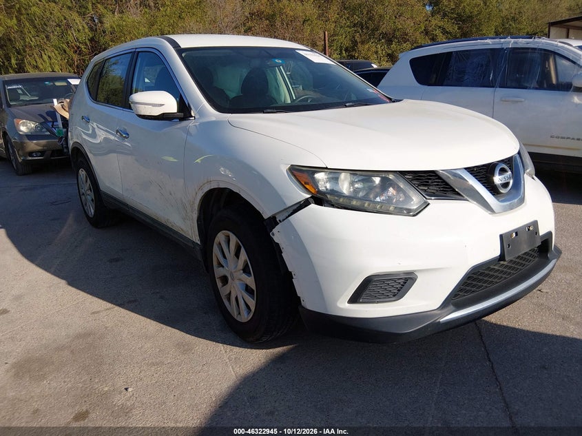 2015 NISSAN ROGUE S | 5N1AT2MV4FC883777 | UPCARS