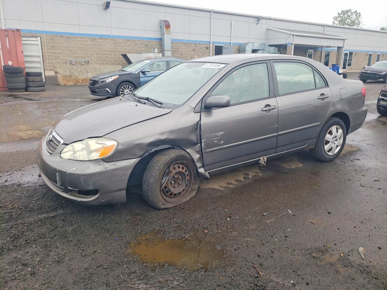 2007 TOYOTA COROLLA LE | 1NXBR32EX7Z868644 | UPCARS