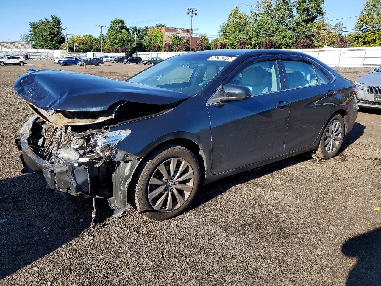 2015 TOYOTA CAMRY XLE | 4T4BF1FK5FR496129 | UPCARS
