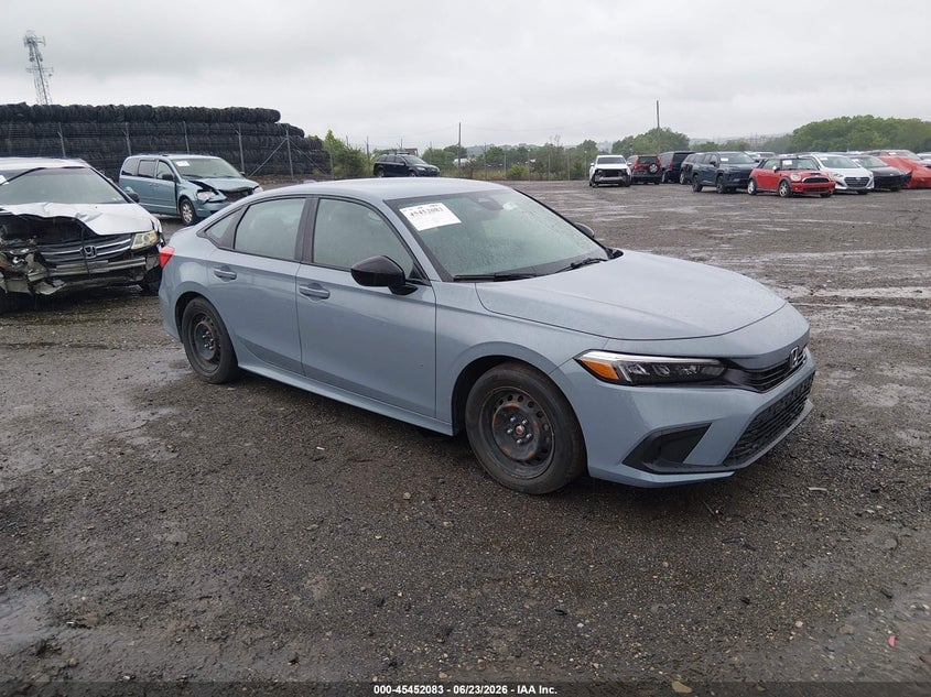 2024 HONDA CIVIC SPORT | 2HGFE2F55RH503012 | UPCARS