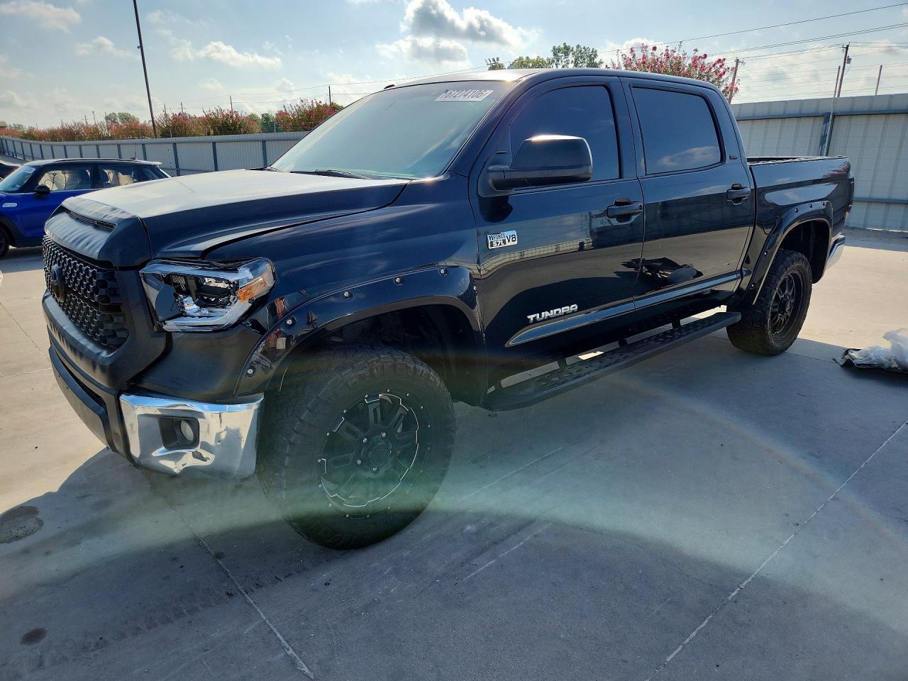 2016 TOYOTA TUNDRA SR5 | 5TFDW5F13GX490478 | UPCARS