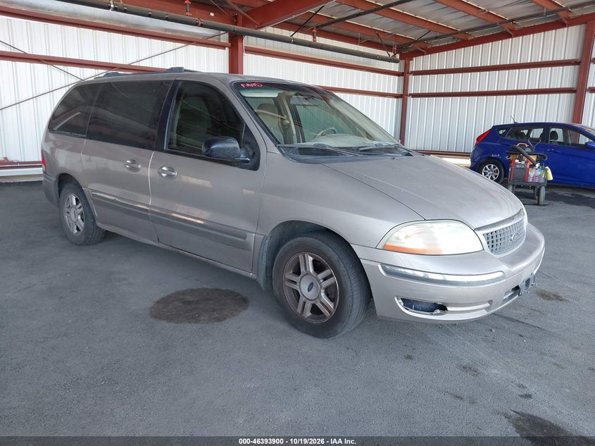 2002 FORD WINDSTAR SE | 2FMZA52492BA45730 | UPCARS